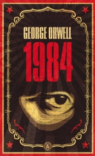 orwell 1984 big brother donald trump is watching you