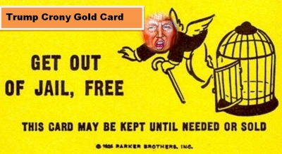trump get out of jail free card monopoly
